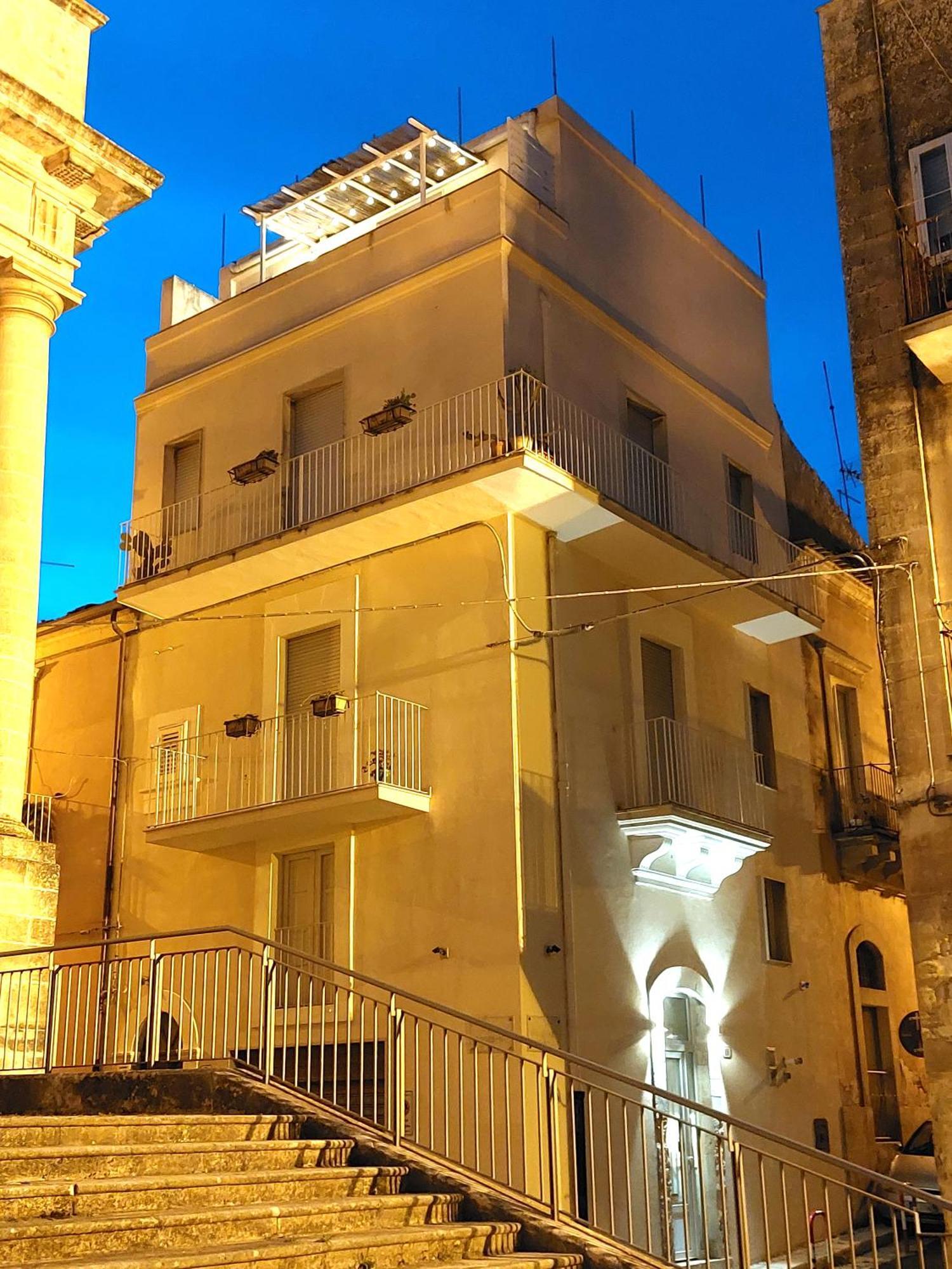 Tocco Barocco - Locazioni Brevi - Hotel Ragusa Exterior foto